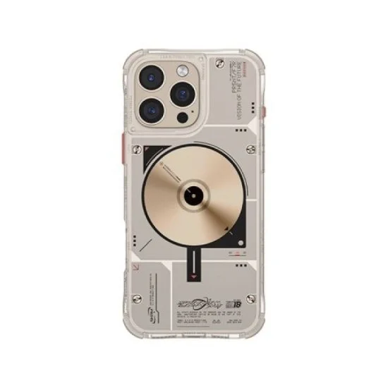 iphone 16 pro max case with magsafe support from arma nova skin